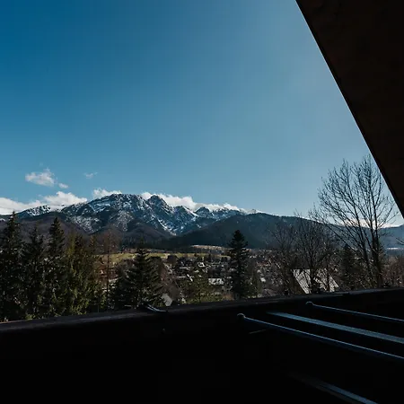 New Jan Apart Otel Zakopane