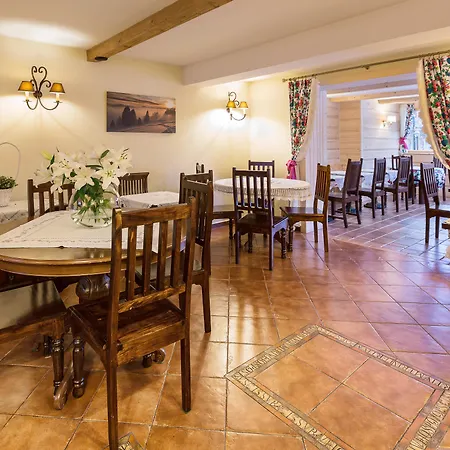 Apart Otel New Jan Zakopane