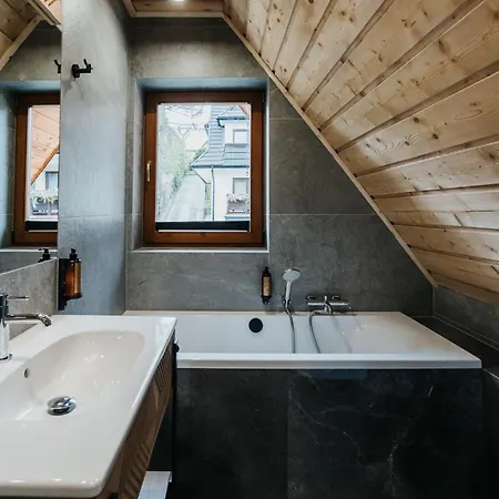New Jan Apart Otel Zakopane