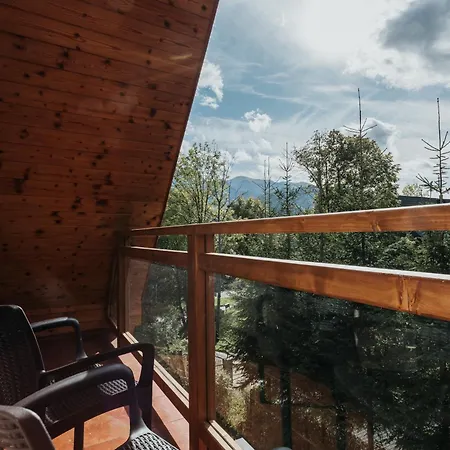 Apart Otel New Jan Zakopane