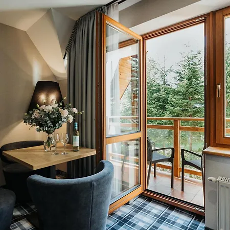 New Jan Apart Otel Zakopane