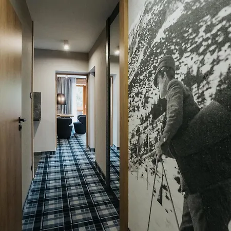New Jan Apart Otel Zakopane