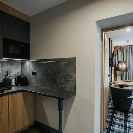New Jan Apart Otel Zakopane