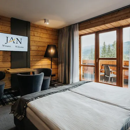 Apart Otel New Jan