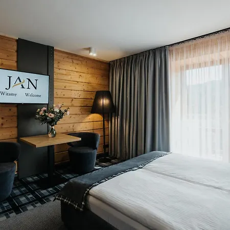 Apart Otel New Jan 3*