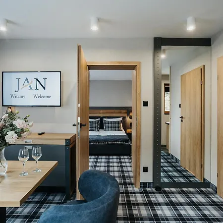 New Jan Apart Otel