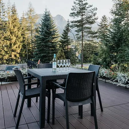 New Jan Apart Otel Zakopane