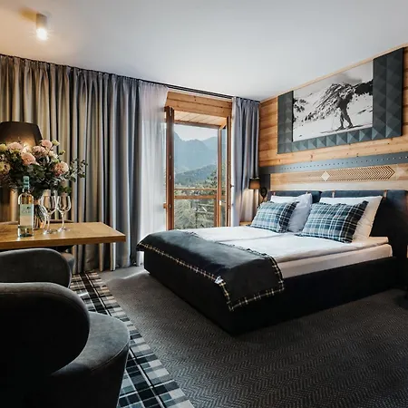 New Jan Apart Otel Zakopane