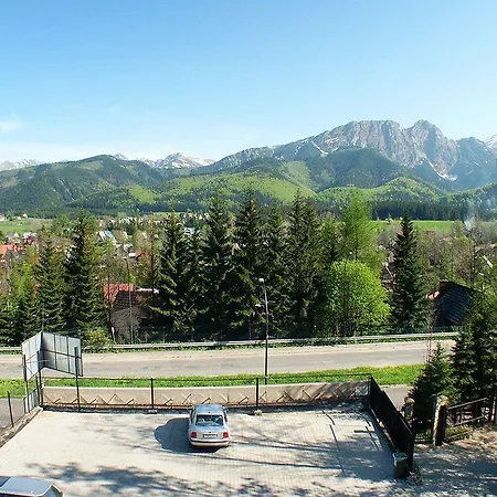 Aparthotel Jan Zakopane