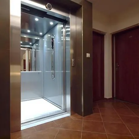 Apart Otel New Jan 3*
