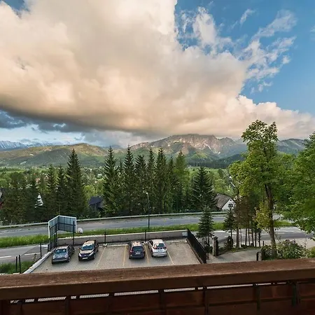 Apart Otel New Jan Zakopane