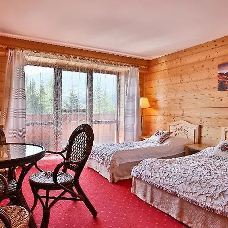 Apart Otel New Jan Zakopane