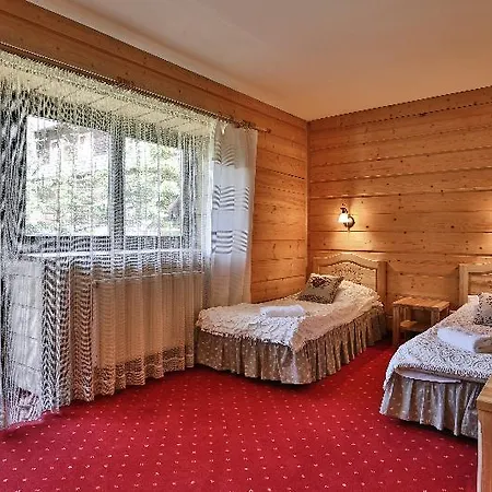 New Jan Apart Otel Zakopane