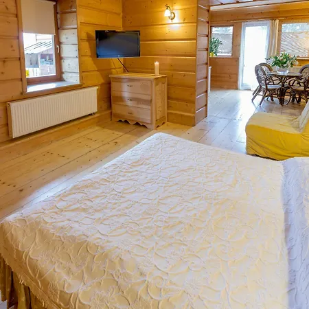 New Jan Apart Otel Zakopane